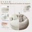 Round Chaise Lounge Sofa , Lounge Chair