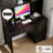 Farmhouse 47" Desk With 3 Drawers-784688748
