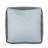 Faux Leather Rectangle Pouf-43515718