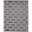 Hand Woven Silk Geometric Area Rug