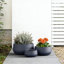 Pot à fleurs en béton Dovenby-1053064299-1072156738