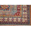 Tapis oriental géométrique Kazak