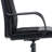 PU Mesh Office Chair Computer Desk Chair with Armrest