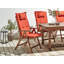 Bartonville Patio Dining Armchair with Cushion-1344109034