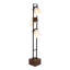 Lampe sur pied à branches 67,5 po Busser