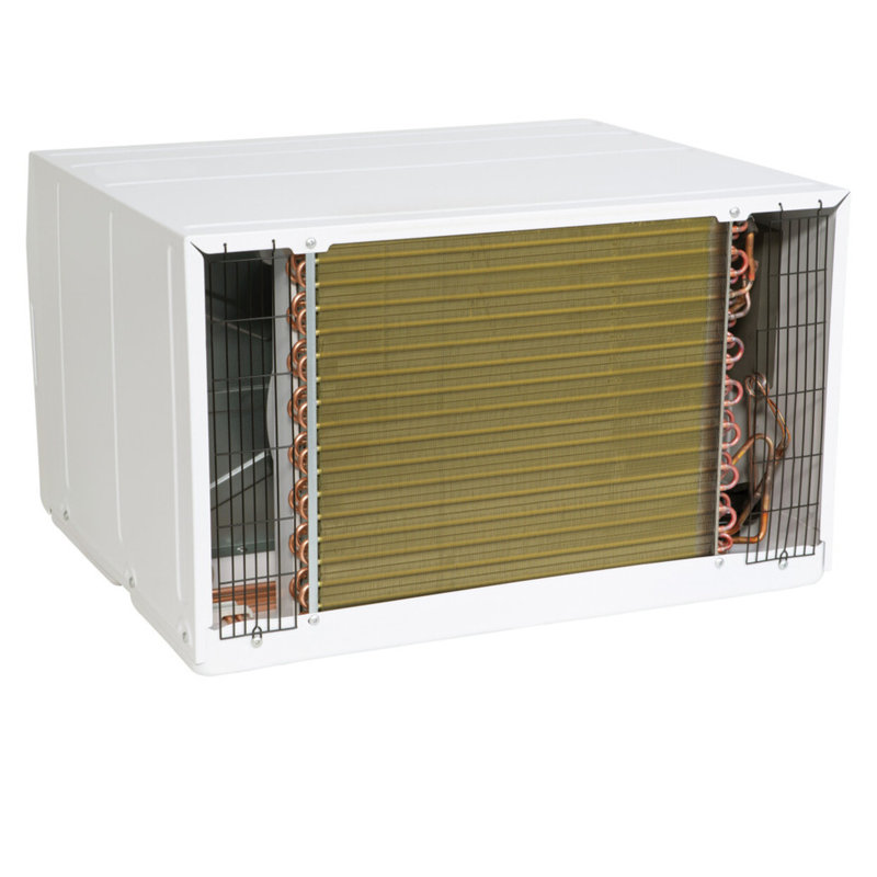 White 12000 BTU Energy Star Through-the-Wall Air Conditioner with Remote