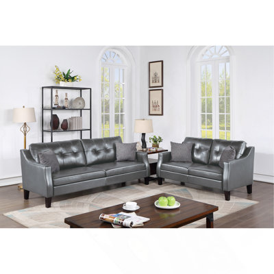 Ensemble de canapé 2 pièces Contemporary Living Furniture