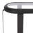 Tyrese Metal Console Table