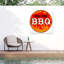 Décoration murale d'extérieur barbecue Dearmas-1971354454