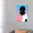 Space Is The Place III by VCalvento - Print on Canvas-712392729-797805268