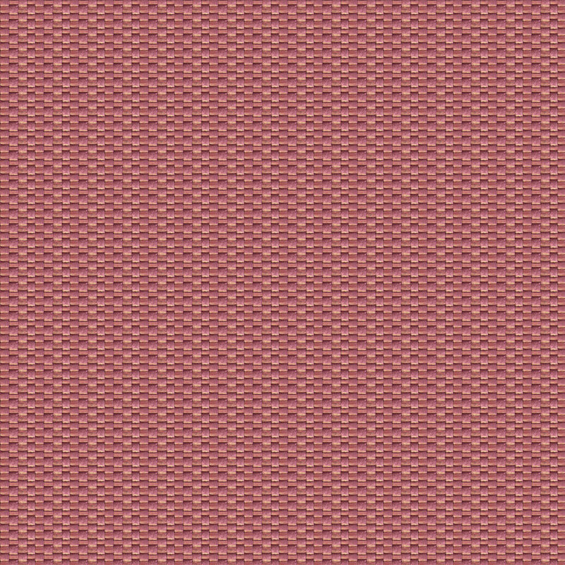 Japon Isamu Performance Fabric, Coral