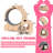 6-In-1 Cat Exercise Wheel With Silent Track – Large Indoor Cat Running & Walking Wheel With Built-In Toys