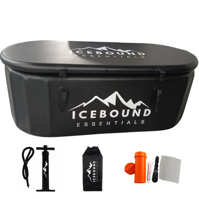 The Endeavor XL Cold Plunge Tub, Ice Bath