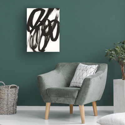 Wrought Studio Jodi Fuchs Giddy Up I Canvas Wall Art WAG37742