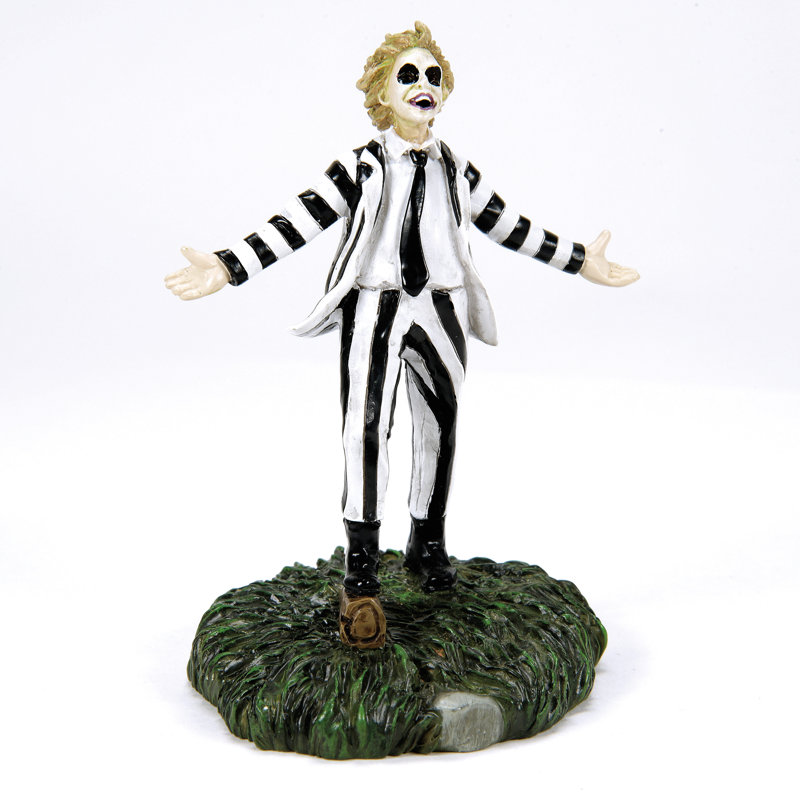 Figurine chaude 4 po Beetlejuice