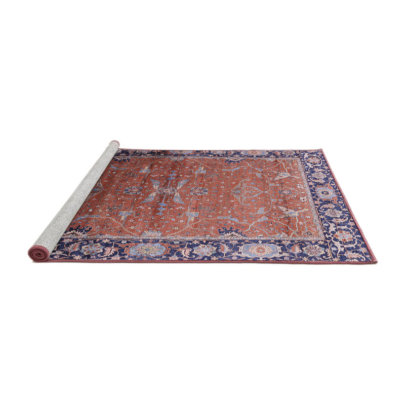 Oriental Indoor Rug, Square 5'