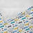 Ambesonne Traffic Fleece Throw Blanket Car Pattern Multicolor-106942358