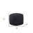 Aitana 18" Cotton Blend Pouf Ottoman-981149787