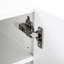 Albertien TV Stand for TVs up to 85"