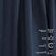 Room Darkening Single Curtain Panel-108304367-108304382