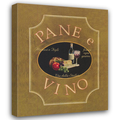Pane E Vino Mini