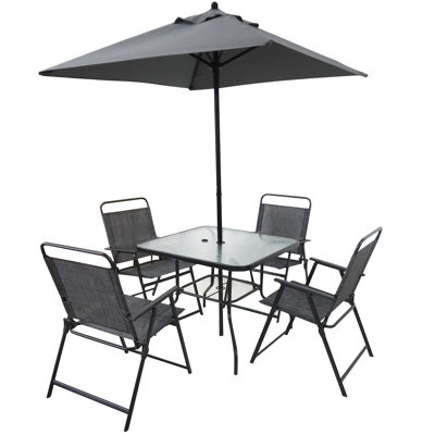 Tanica pour 4 personnes en plein air