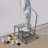 3 - Step Steel Small Step Ladder