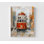 Décoration murale de Kyle Logistique, décoration de voiture de chariot, décoration de maison de chariot, affiche de nouveau café urbain mignon, décoration murale de bureau de directeur