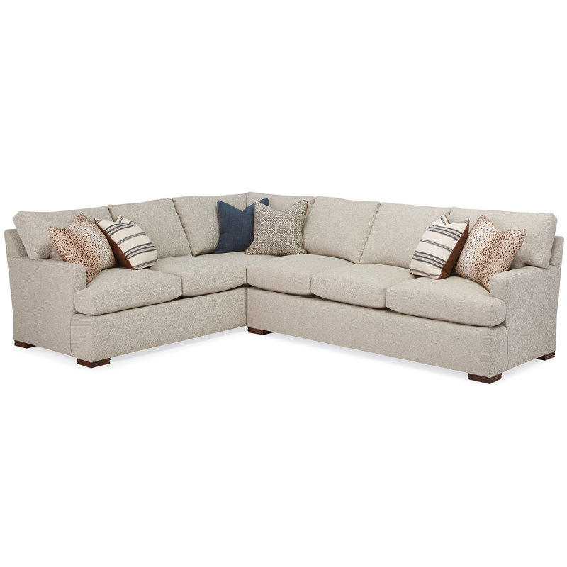 T-Track Arm Sectional, Ebony, Monsieur Scuba