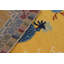 One-of-a-Kind 5’1”x7’2” Hand Knotted Area Rug