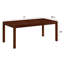  Table de salle à manger rectangulaire 71 po Flow-180125556-178775043