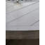 Table de foyer d'extérieur au propane en osier H 25 po x l 46 po avec housse de protection Nisrin-1421032866