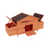 Rouge brique est en rupture de stock