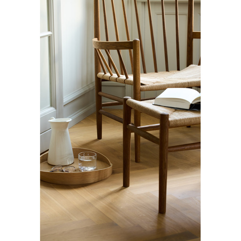 V43 Solid Wood Tray