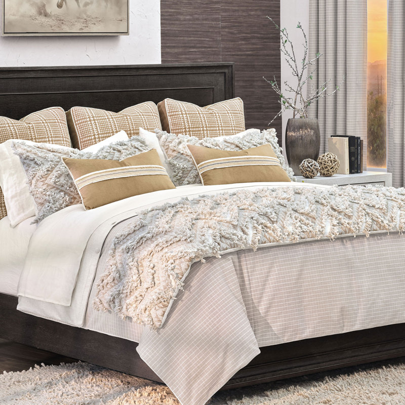 Sperrin Chevron Pillow Sham, King