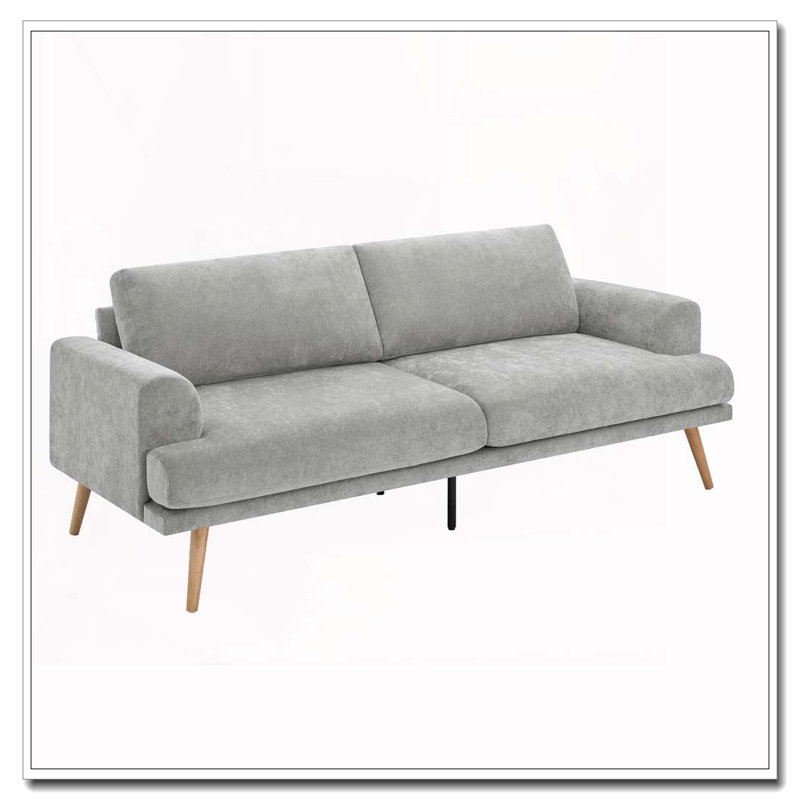 79.9" Sofa Couch Minimalist Sofa