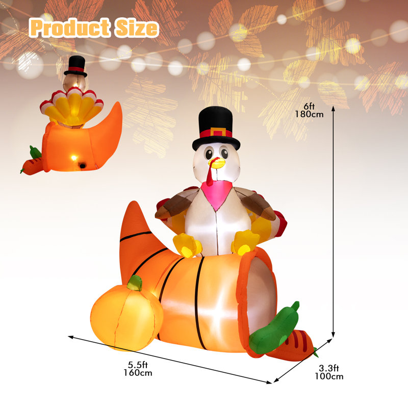 Thanksgiving Decoration