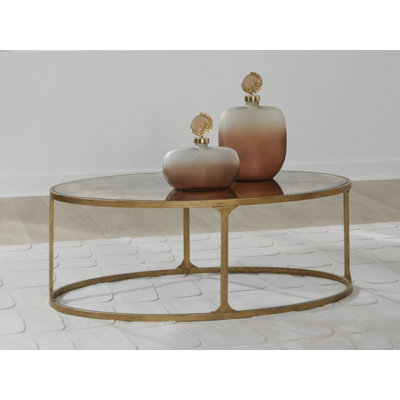 Aminah Coffee Table by Loon Peak
