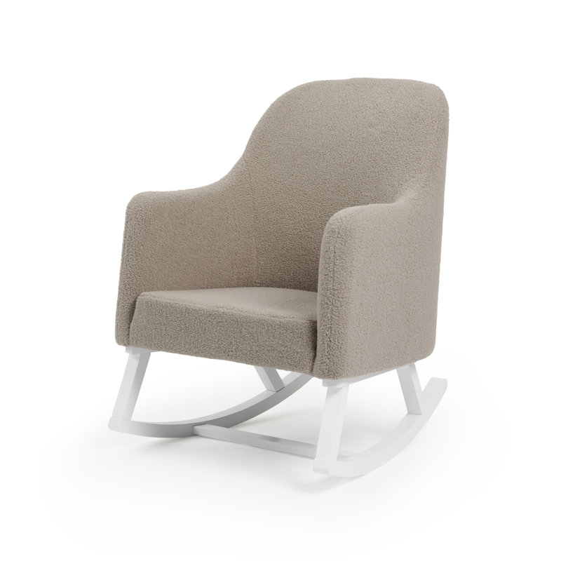 Roxby Nursery Chair, Grey