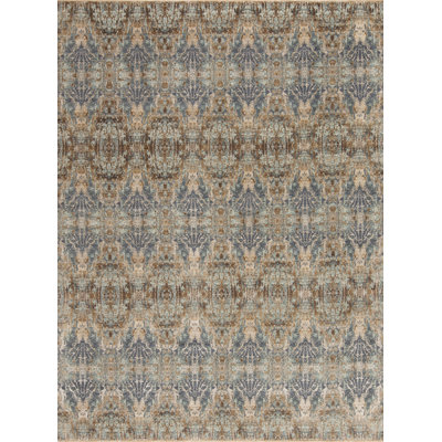 Impressions Hand Knotted Area Rug