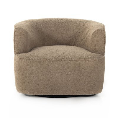 Bronte Swivel Barrel Chair
