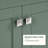 Anvay 30 in. Single Sink Freestanding Bath Vanity in Forest Green with Carrara Quartz Top-1974426580-1927183825