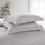 Thirlby Microfibre 250 TC Reversible Modern & Contemporary Duvet Cover Set with Pillow Cases-1495106099-1502173640