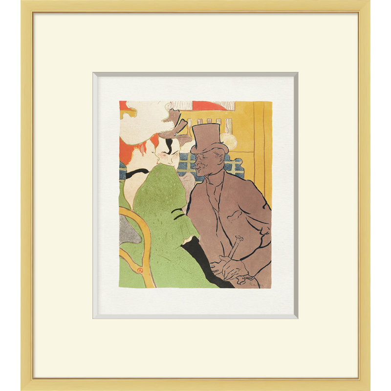 Parisian Life 2 Print