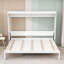 Lit escamotable en bois avec lattes Hartzell-983420300-983420301
