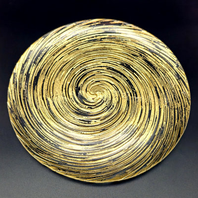 Assiette plate Mcnally