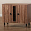 8 Pair Shoe Storage Cabinet