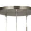 Cosner 5-Light Cluster Chandelier