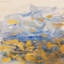 The Touch of Ocean No.4 by Fanyu Lin - Single Picture Frame Painting