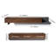 Richetts Walnut Extendable TV Stand With 3 Drawers(79"-142")